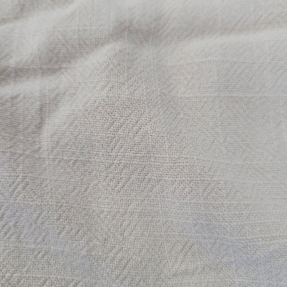 GL by Gibsonlook Women's Linen Blend Smocked Wide Leg Pant Size XL - Picture 7 of 9